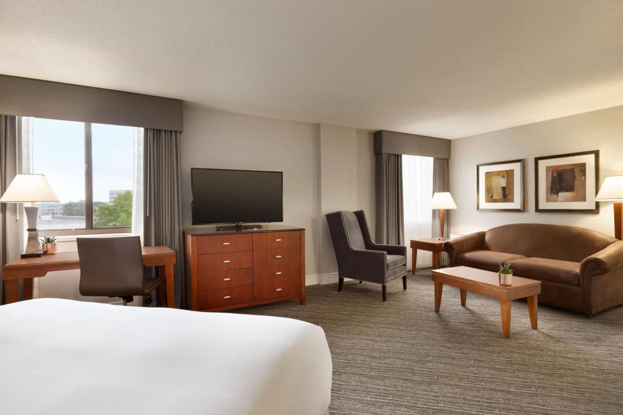 Doubletree By Hilton Minneapolis Park Place Saint Louis Park Eksteriør bilde
