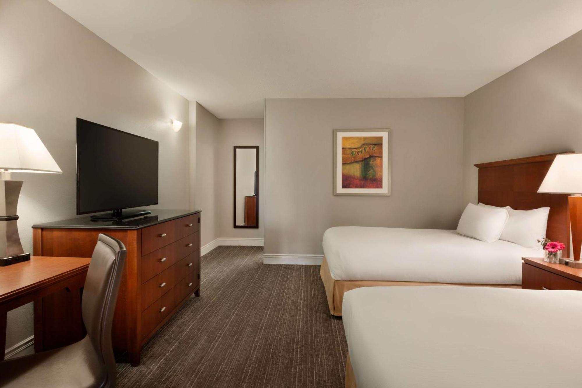 Doubletree By Hilton Minneapolis Park Place Saint Louis Park Eksteriør bilde