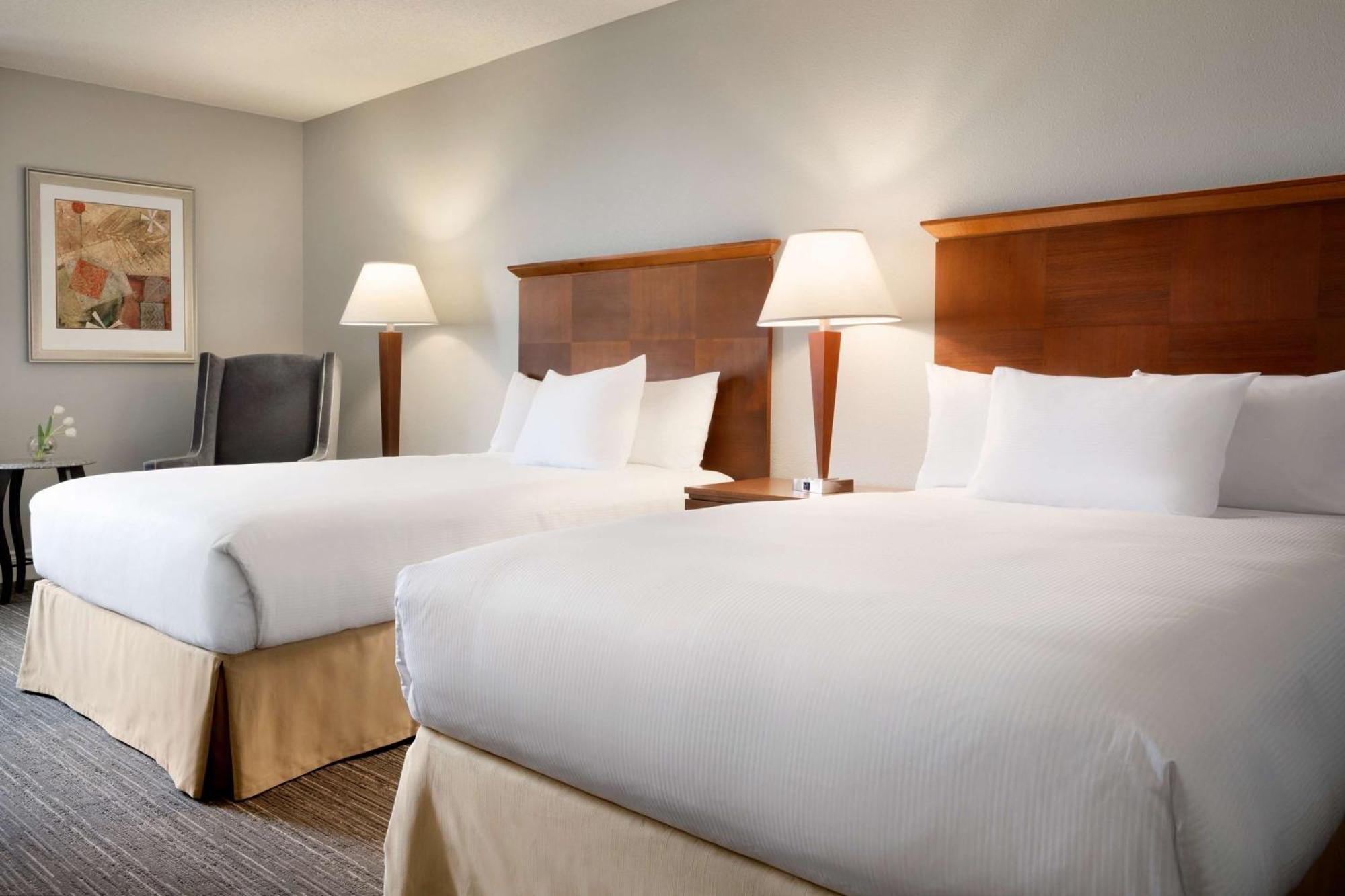 Doubletree By Hilton Minneapolis Park Place Saint Louis Park Eksteriør bilde