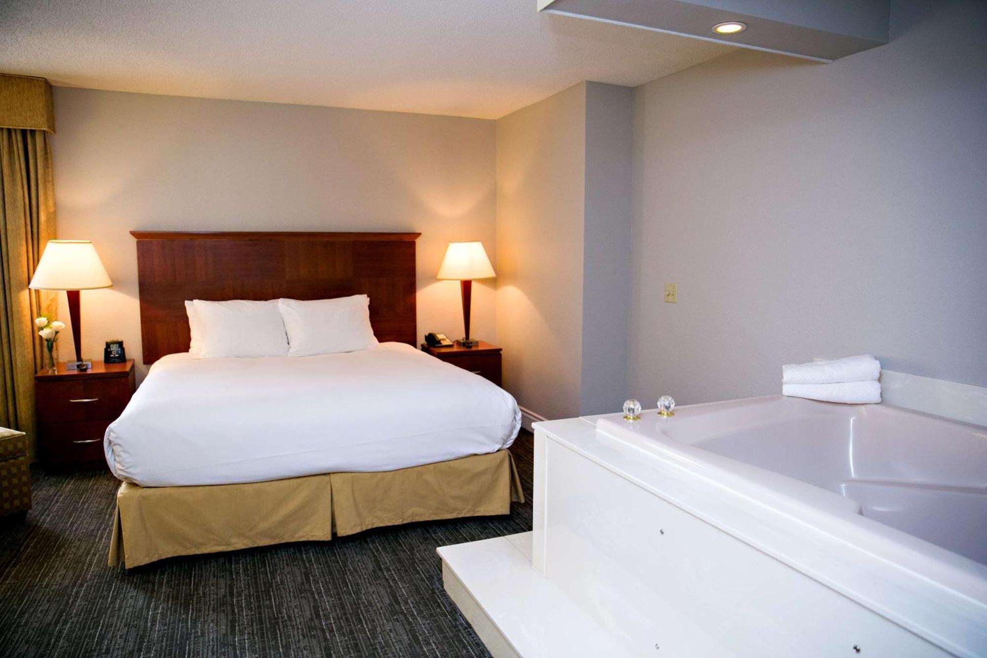 Doubletree By Hilton Minneapolis Park Place Saint Louis Park Eksteriør bilde