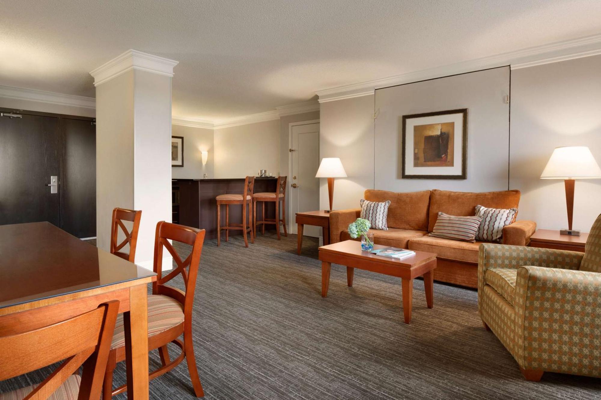 Doubletree By Hilton Minneapolis Park Place Saint Louis Park Eksteriør bilde