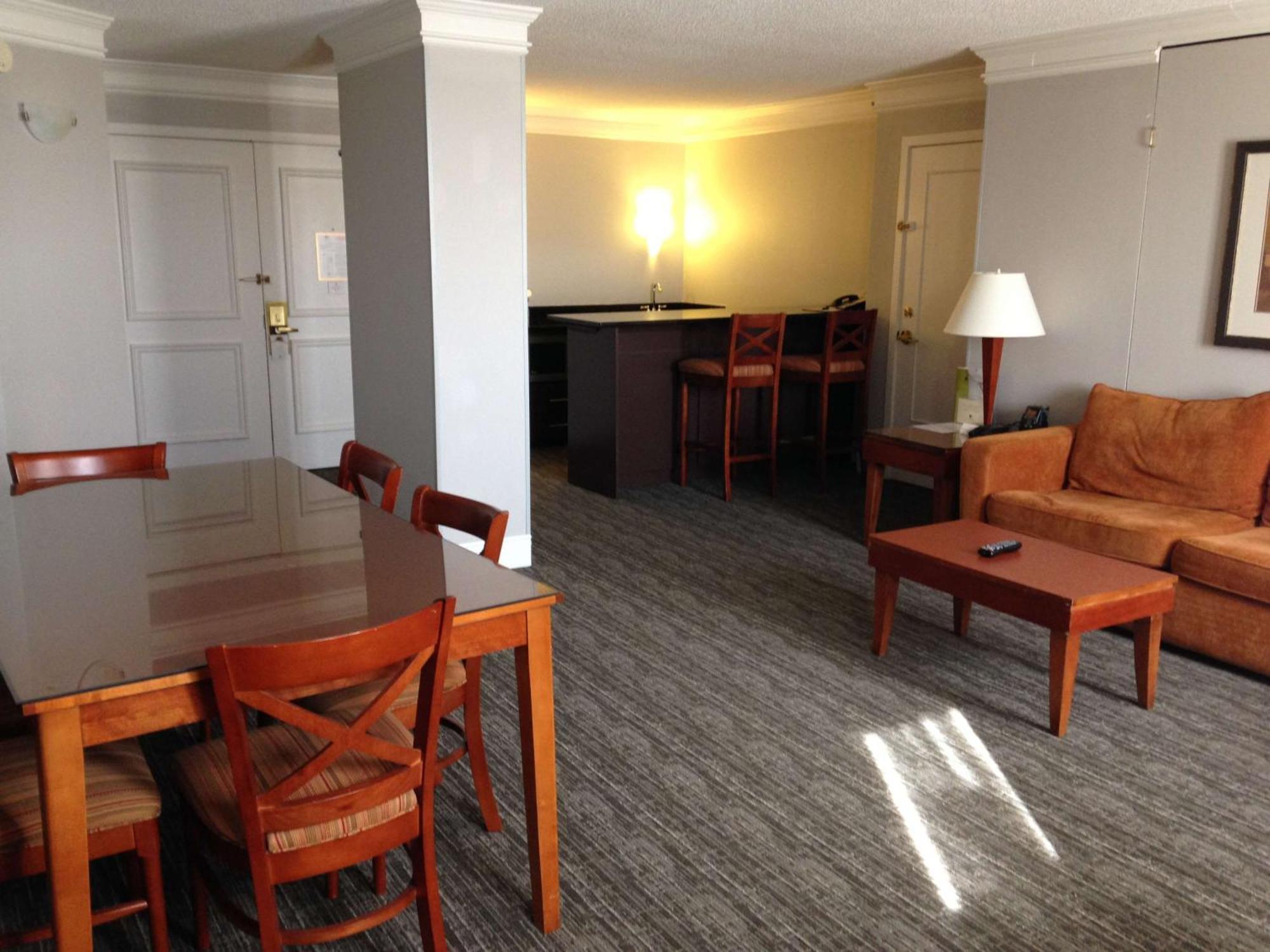 Doubletree By Hilton Minneapolis Park Place Saint Louis Park Eksteriør bilde
