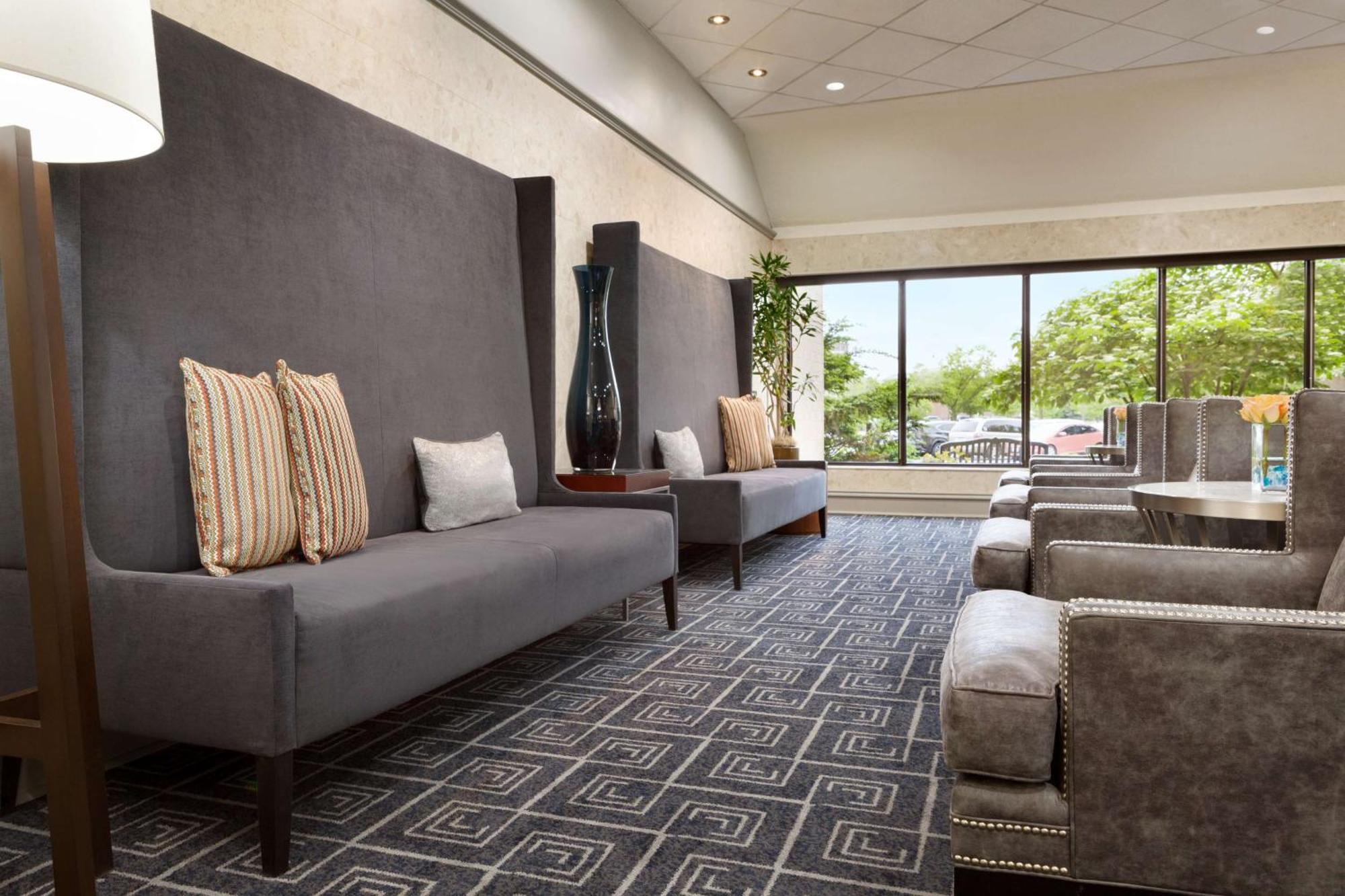 Doubletree By Hilton Minneapolis Park Place Saint Louis Park Eksteriør bilde