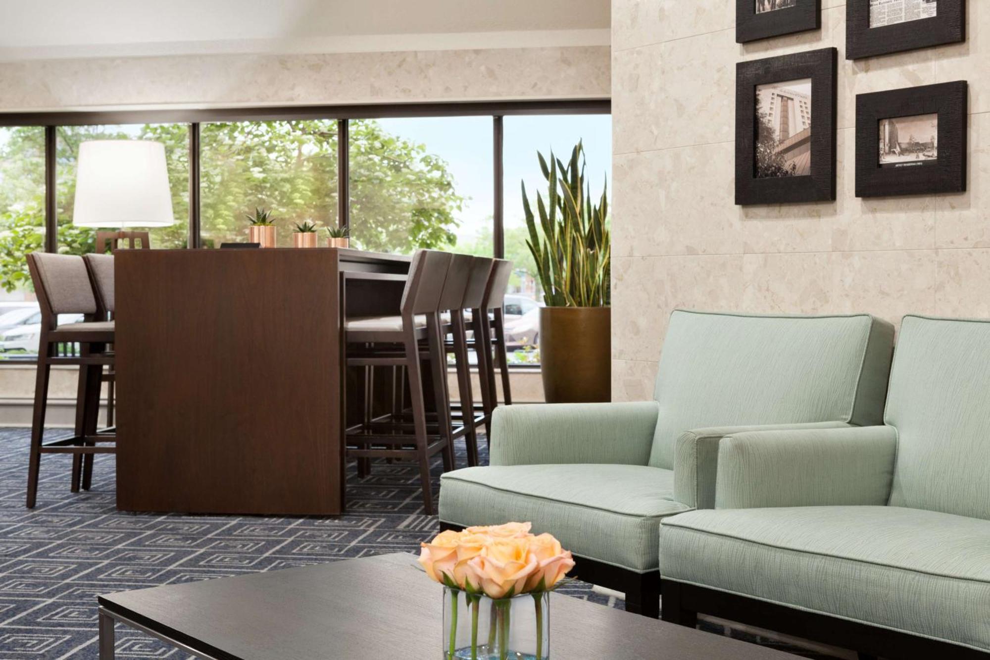 Doubletree By Hilton Minneapolis Park Place Saint Louis Park Eksteriør bilde