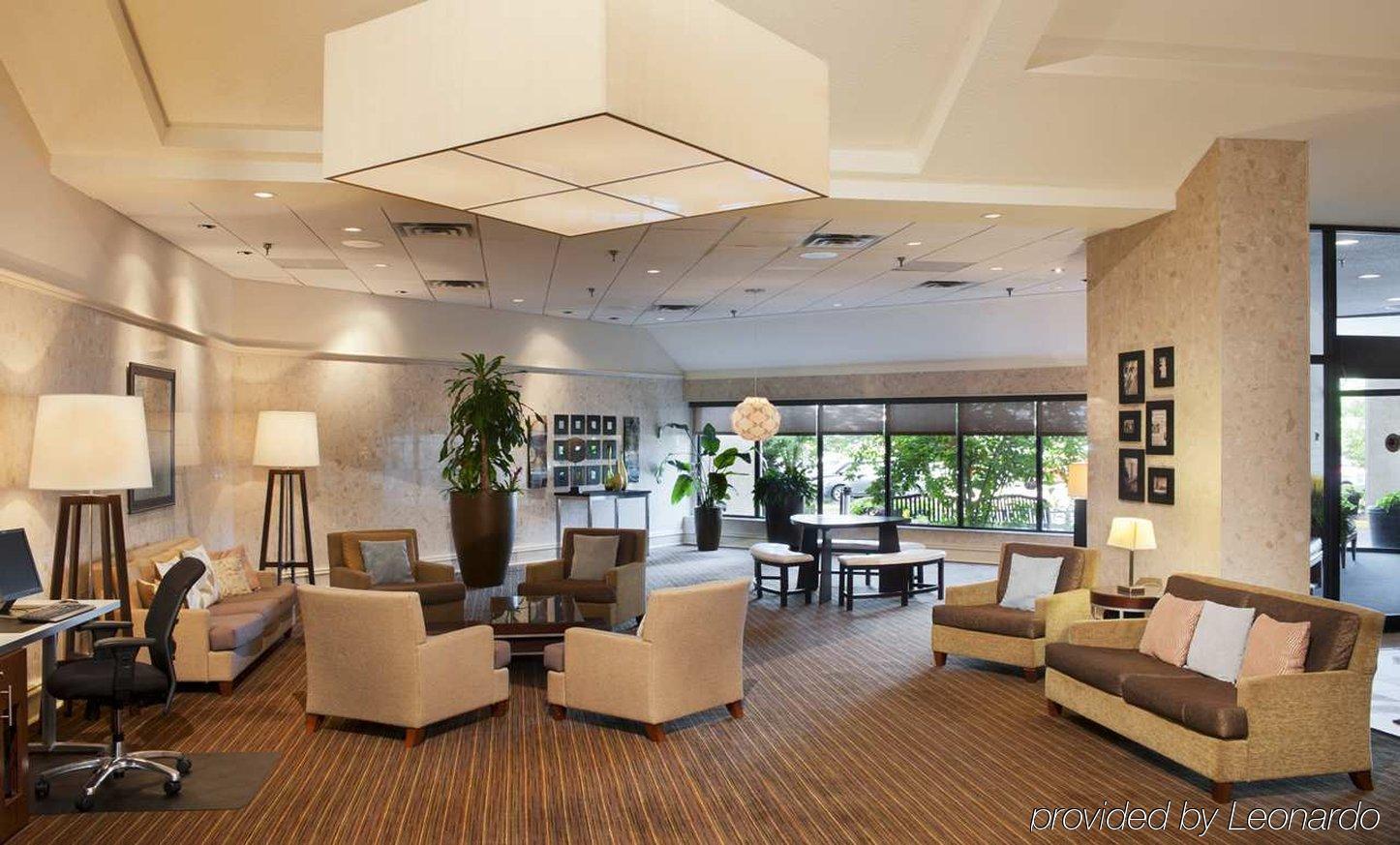 Doubletree By Hilton Minneapolis Park Place Saint Louis Park Interiør bilde