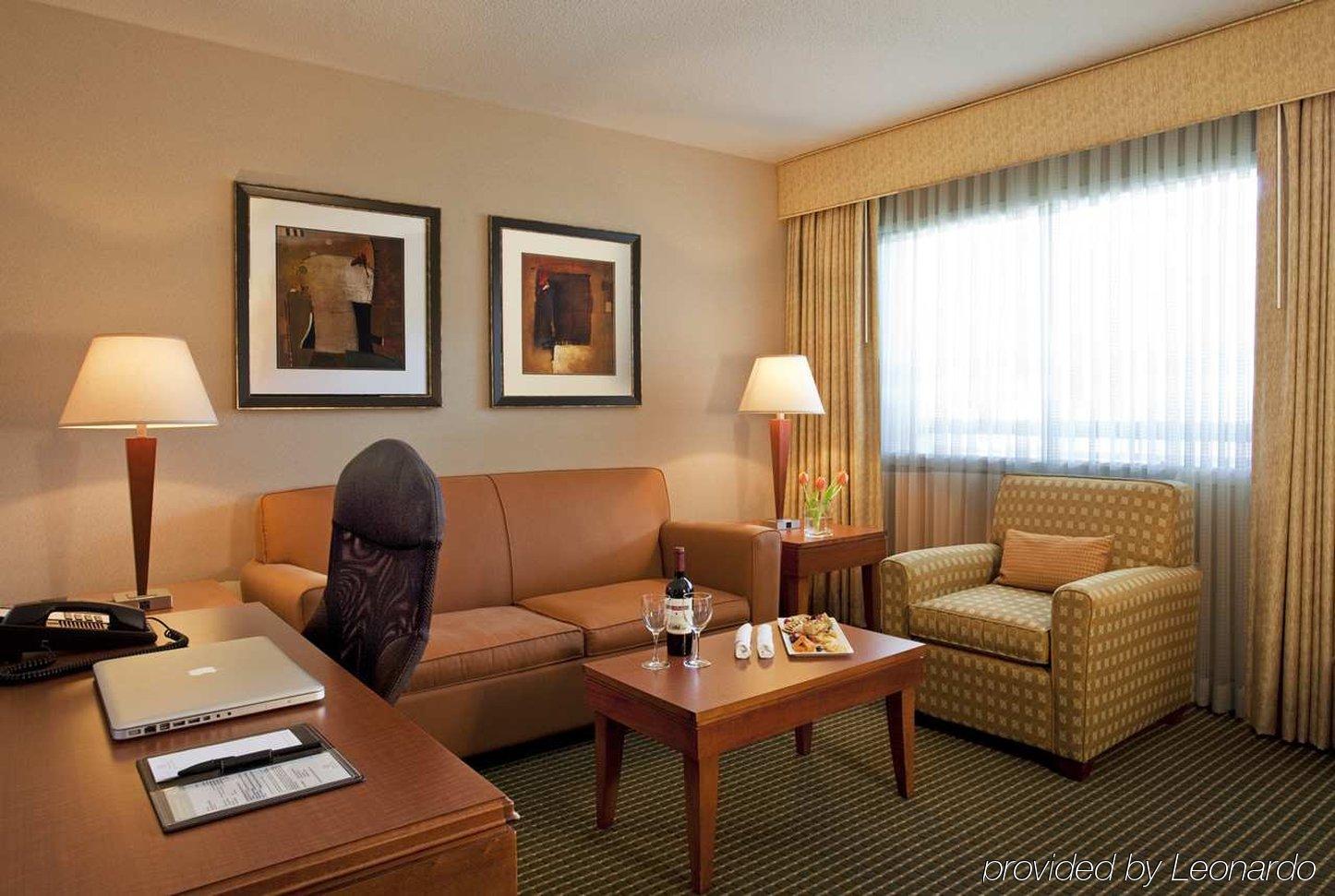 Doubletree By Hilton Minneapolis Park Place Saint Louis Park Rom bilde