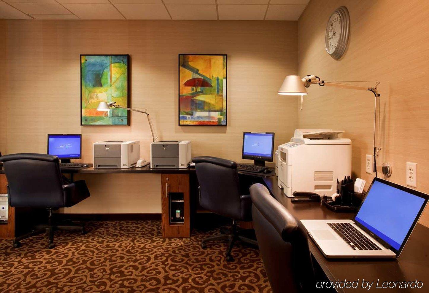 Doubletree By Hilton Minneapolis Park Place Saint Louis Park Fasiliteter bilde