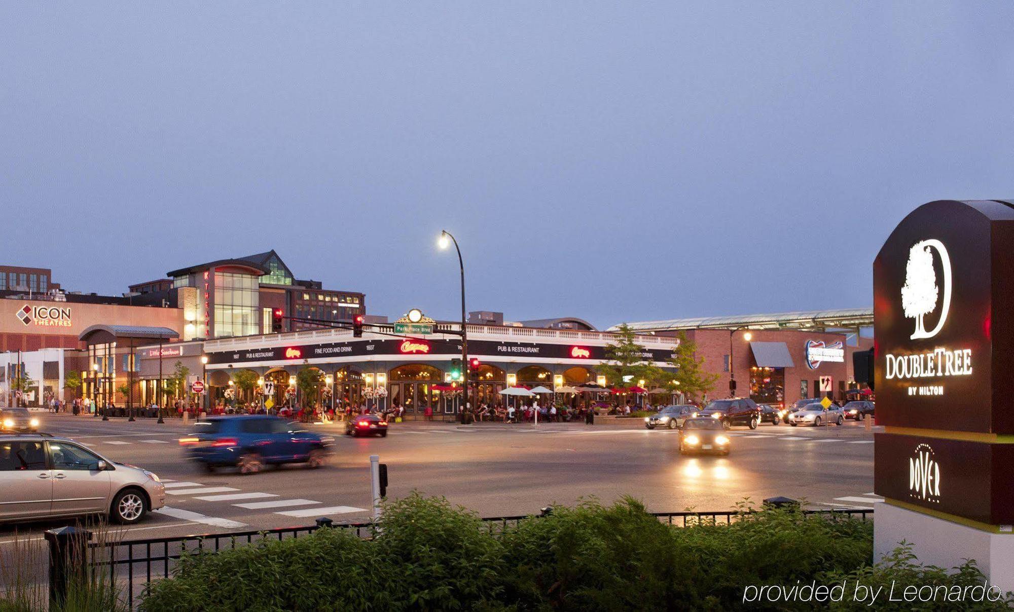 Doubletree By Hilton Minneapolis Park Place Saint Louis Park Bekvemmeligheter bilde