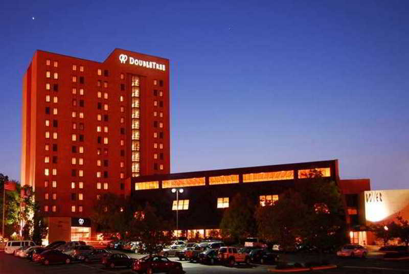 Doubletree By Hilton Minneapolis Park Place Saint Louis Park Eksteriør bilde